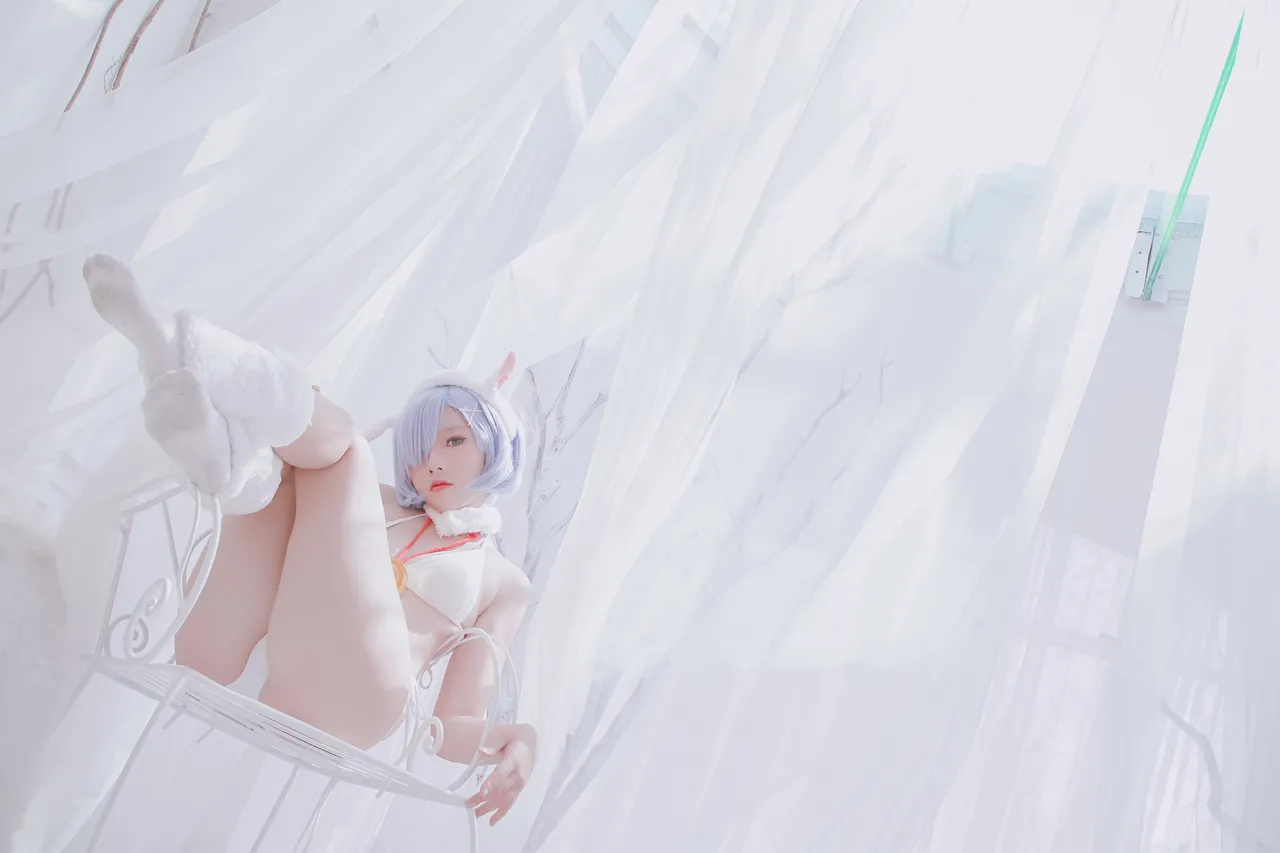 Messie Huang Rem the sheep (ReZero kara Hajimeru Isekai Seikatsu)-erohere34.webp